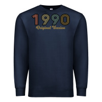 Navy Womens 30 Years Old 1990 Premium Sweatshirt - Bettercallsaul