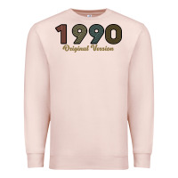 Pale Pink Womens 30 Years Old 1990 Premium Sweatshirt - Bettercallsaul
