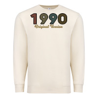 Sandshell Womens 30 Years Old 1990 Premium Sweatshirt - Bettercallsaul