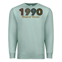 Seafoam Womens 30 Years Old 1990 Premium Sweatshirt - Bettercallsaul