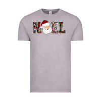 Vintage Zinc noel santa Vintage Tee - AdoDesignShop