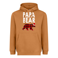 Meerkat Papa Bear Heavyweight Hoodie - Bettercallsaul