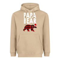 Mushroom Papa Bear Heavyweight Hoodie - Bettercallsaul