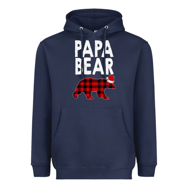 Papa Bear Heavyweight Hoodie by Bettercallsaul | Teevron