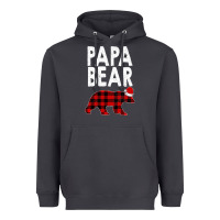 Smoke Papa Bear Heavyweight Hoodie - Bettercallsaul