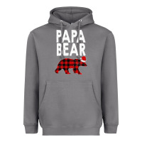 Storm Papa Bear Heavyweight Hoodie - Bettercallsaul