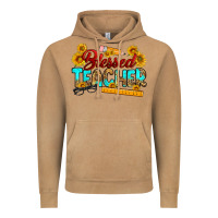 Vintage Camel blessed teacher Vintage Hoodie - RanaPortraitStore