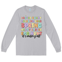Moon Dust easter bunny spring Long Sleeve Tee - MaliasSmallBusiness