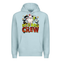 Blue Mist Boo Boo Crew Nurse Premium Hoodie - texasbilliewilder