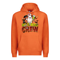 Boo Boo Crew Nurse Premium Hoodie | Teevron