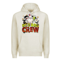 Oatmeal Heather Boo Boo Crew Nurse Premium Hoodie - texasbilliewilder