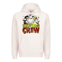 Pale Pink Boo Boo Crew Nurse Premium Hoodie - texasbilliewilder