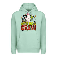 Seafoam Boo Boo Crew Nurse Premium Hoodie - texasbilliewilder
