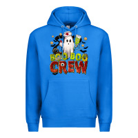 True Royal Boo Boo Crew Nurse Premium Hoodie - texasbilliewilder
