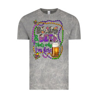 Cloud Rock beads & beer that's why i'm here Vintage Tee - Artiststas