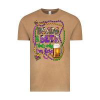 Vintage Camel beads & beer that's why i'm here Vintage Tee - Artiststas