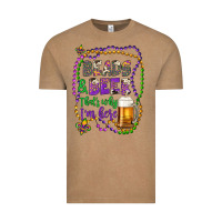 Vintage Coffee beads & beer that's why i'm here Vintage Tee - Artiststas