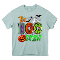Arona the boo crew Heavy Core Tee - Zillion Design Studio