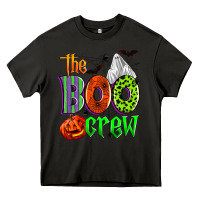 Asphalt the boo crew Heavy Core Tee - Zillion Design Studio