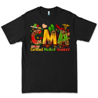 Black Certified medical assistant juneteenth Premium Tee - Zillion Design Studio