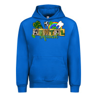 Cobalt Dental squad Urban Hoodie - CowGirlArtShop