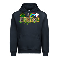 Navy Dental squad Urban Hoodie - CowGirlArtShop