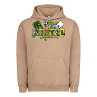 Pigment Burro Dental squad Urban Hoodie - CowGirlArtShop