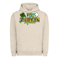 Pigment French Oak Dental squad Urban Hoodie - CowGirlArtShop