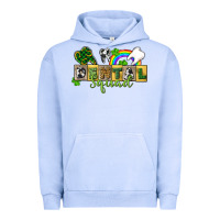 Pigment Grape Ice Dental squad Urban Hoodie - CowGirlArtShop