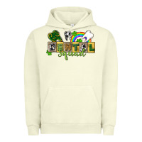 Pigment Pistachio Dental squad Urban Hoodie - CowGirlArtShop