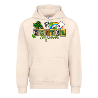Sandshell Dental squad Urban Hoodie - CowGirlArtShop