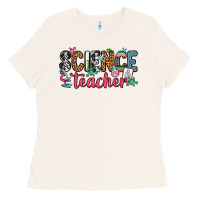 Bone science teacher Ladies Tee - Zillion Design Studio
