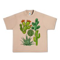 Burro watercolor cactus bundle preview Urban Heavy Tee - BarkalooDesign