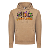 Vintage Coffee halloween home sweet home Vintage Hoodie - BundleAndBundleShop