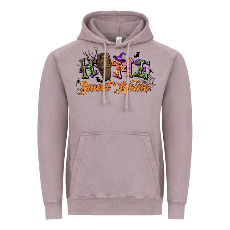 Halloween Home Sweet Home Vintage Hoodie by BundleAndBundleShop | Teevron