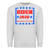 Dove Grey Joe 2020 Premium Sweatshirt - Bettercallsaul