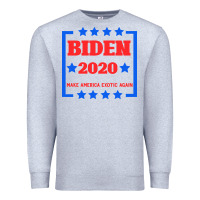 Heather Grey Joe 2020 Premium Sweatshirt - Bettercallsaul