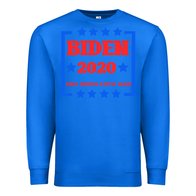 Joe 2020 Premium Sweatshirt by Bettercallsaul | Teevron