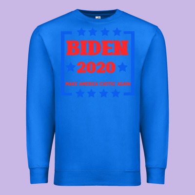 Joe 2020 Premium Sweatshirt Designed By Bettercallsaul