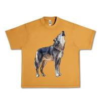 Peanut Butter wolf Urban Heavy Tee - LillyAllenDesigns