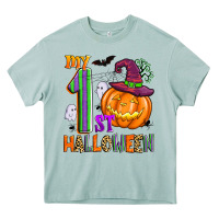 Arona my 1st halloween Heavy Core Tee - Zillion Design Studio