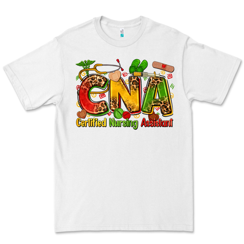 Certified Nursing Assistant Juneteenth Premium Tee by Zillion Design Studio | Teevron
