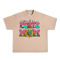 Burro nurse mom Urban Heavy Tee - AdoDesignShop