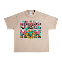 French Oak nurse mom Urban Heavy Tee - AdoDesignShop