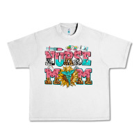 Lunar Rock nurse mom Urban Heavy Tee - AdoDesignShop