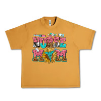 Peanut Butter nurse mom Urban Heavy Tee - AdoDesignShop