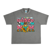 Tornado nurse mom Urban Heavy Tee - AdoDesignShop