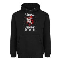 Black Nonna Shark Doo Doo Heavyweight Hoodie - Bettercallsaul