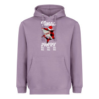 Lavender Nonna Shark Doo Doo Heavyweight Hoodie - Bettercallsaul