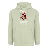 Matcha Nonna Shark Doo Doo Heavyweight Hoodie - Bettercallsaul